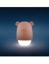 ZA-BENNY-03,Lampa de veghe cu senzor de lumina Benny the Bear, Zazu Kids, Maro