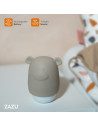 ZA-BENNY-01,Lampa de veghe cu senzor de lumina Benny the Bear, Zazu Kids, Bej