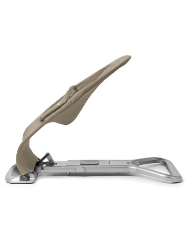 EVLBNCSFTOLV,Balansoar pentru copii 3 in 1 Evolve Soft Olive