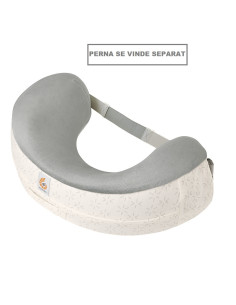 NCASTRCRMSTP,Husa Textila pentru Perna de Alaptat, Ergobaby, Starlight Cream