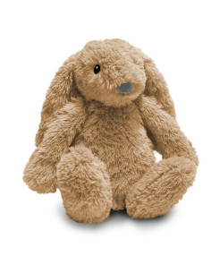 ZA-RO-01,Iepurasul RO cu dispozitiv lumina si sunet, Maro