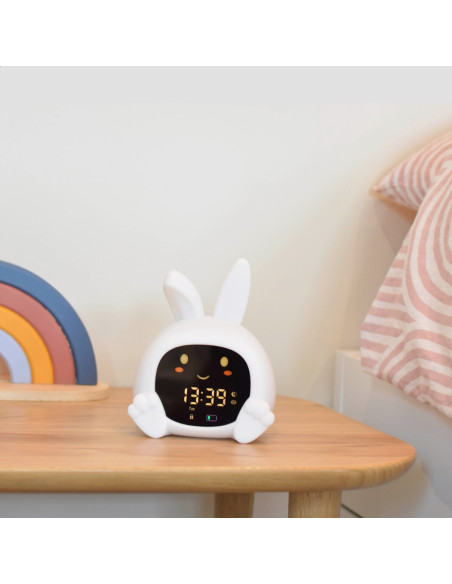 ZA-SARAH-01,Ceas Antrenor de Somn Zazu Kids Sarah