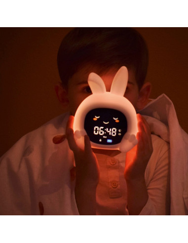 ZA-SARAH-01,Ceas Antrenor de Somn Zazu Kids Sarah