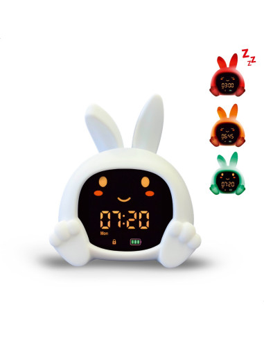 ZA-SARAH-01,Ceas Antrenor de Somn Zazu Kids Sarah