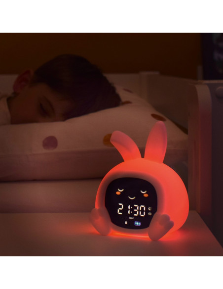 ZA-SARAH-01,Ceas Antrenor de Somn Zazu Kids Sarah