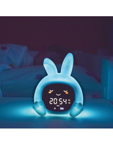 ZA-SARAH-01,Ceas Antrenor de Somn Zazu Kids Sarah