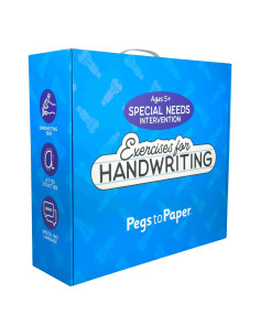 PTP004,Pegs to Paper: exercitii de scriere de mana pentru nevoi speciale