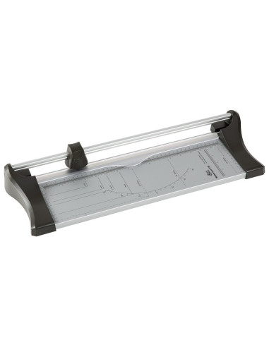 G48,Trimmer hartie ProfiOffice Rollstream 420, manual, capacitate 10 coli, max 420mm