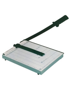 G135,Ghilotina hartie CNX 828-4 / 829-4, manuala, capacitate 10 coli