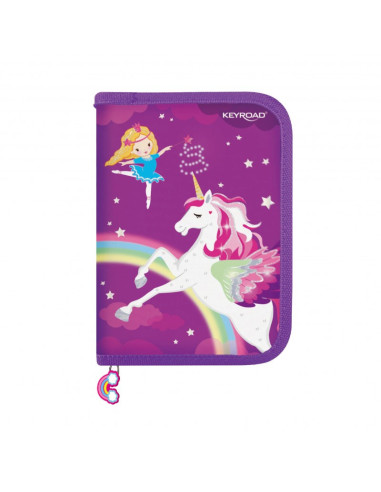 Penar echipat Keyroad, 1 fermoar, 1...