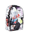 G482,Ghiozdan Starpak Glam, 1 compartiment, 2 buzunare, multicolor, 429883