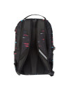 G483,Ghiozdan Starpak Game Over, gradinita, 2 comparimente, 3 buzunare, negru, 446576