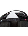 G483,Ghiozdan Starpak Game Over, gradinita, 2 comparimente, 3 buzunare, negru, 446576