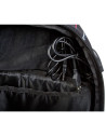 G483,Ghiozdan Starpak Game Over, gradinita, 2 comparimente, 3 buzunare, negru, 446576