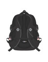 G692,Ghiozdan St.Majewski St.Right Colour Anime, 42cm, 4 compartimente, negru