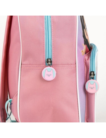 G731,Ghiozdan gradinita Cerda Gabbys Dollhouse, 25x30x12cm, 509700