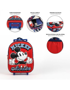 Ghiozdan gradinita Cerda 3D... 2