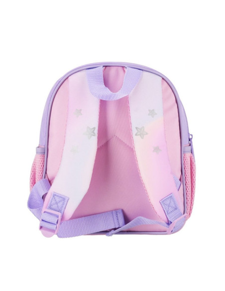 G748,Ghiozdan gradinita Starpak Gabbys Dollhouse, 26x22.5x8.5cm, 550793