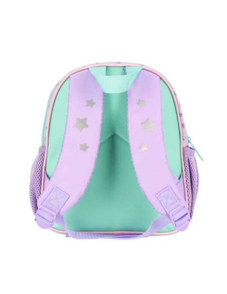 G749,Ghiozdan gradinita Starpak Gabbys Dollhouse, 26x22.5x8.5cm, 550795