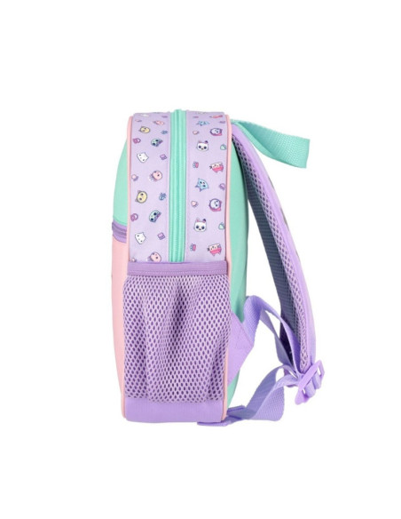 G749,Ghiozdan gradinita Starpak Gabbys Dollhouse, 26x22.5x8.5cm, 550795