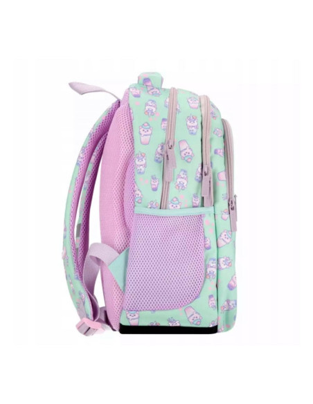 Ghiozdan Starpak BubbleTea, 25x38x18cm, 550858