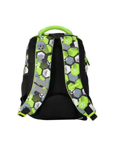 Ghiozdan Starpak Football, 25x38x18cm, 550863