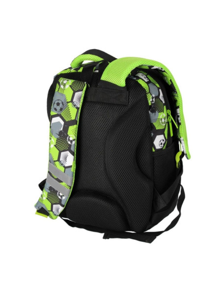 Ghiozdan Starpak Football, 25x38x18cm, 550863