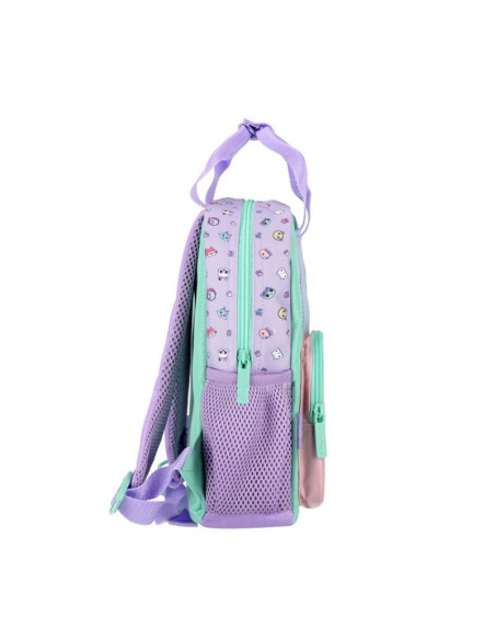 Ghiozdan Starpak Gabbys Dollhouse, 28.5x22.5x8.5cm, 550804