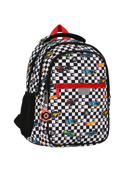 Ghiozdan Starpak Hot Wheels, 25x38x18cm, 550871