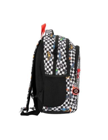 Ghiozdan Starpak Hot Wheels,...