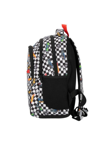 Ghiozdan Starpak Hot Wheels,...