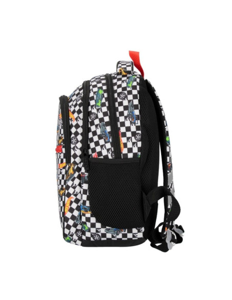 Ghiozdan Starpak Hot Wheels, 25x38x18cm, 550871