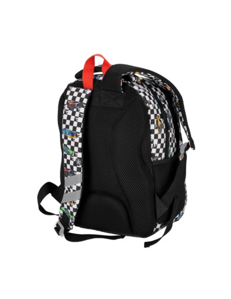 Ghiozdan Starpak Hot Wheels, 25x38x18cm, 550871