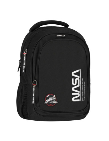 Ghiozdan Starpak Nasa, 39.5x29x20cm,...