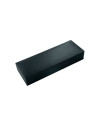 S2732,Set cadou stilou + pix Office-Cover, metalic, alb perlat cu negru cutie neagra