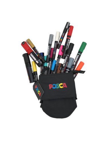 Penar echipat UNI Posca, Stand UP,...