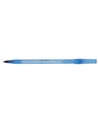 Pix Bic Round Stic Classic M, 1mm, Albastru