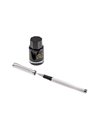 Set stilou si calimara Picasso 698W, Alb