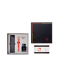 Set stilou+calimara picasso 9666r