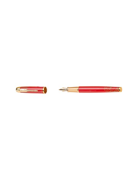Set stilou+calimara picasso 9666r