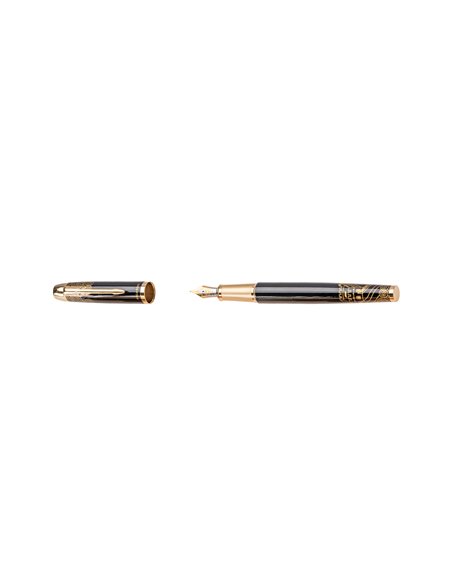 Set stilou+calimara picasso 9666n