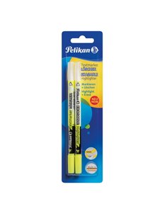 Carioca Corectoare Highlighter + Textmarker Loscher Set2 Blister Pelikan