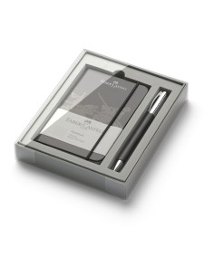 FC149623,Set promo pix ambition precious resin + agenda faber-castell