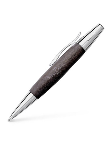 FC148383SD,Pix e-motion pearwood/negru Faber-Castell
