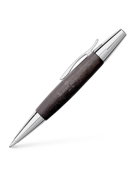 FC148383SD,Pix e-motion pearwood/negru Faber-Castell