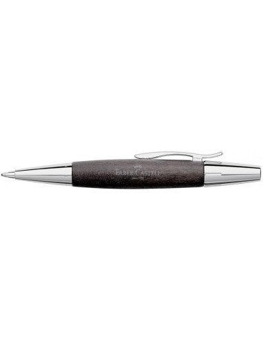 FC148383SD,Pix e-motion pearwood/negru Faber-Castell