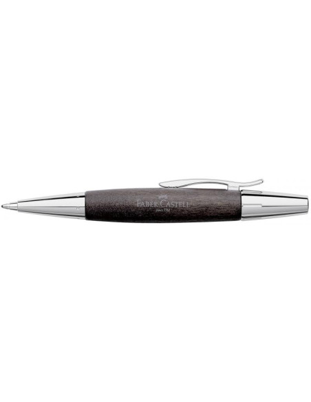 FC148383SD,Pix e-motion pearwood/negru Faber-Castell