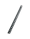 GBC4028600,Inel plastic GBC pentru 145 coli, 16 mm, Negru, 100 buc/cutie