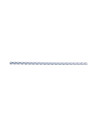 GBC4028195,Inel plastic GBC pentru 65 coli, 10 mm, Alb, 100 buc/cutie