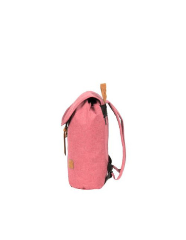 51.118213,Rucsac New Rebels Heaven-Cleveland Herlitz, 40 x 25 x 13 cm, Roz deschis